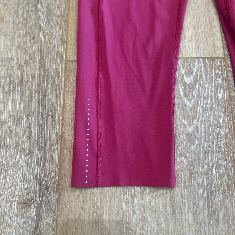 Lululemon Fast and Free Crop II 19" *Nulux - Picture 7 of 13